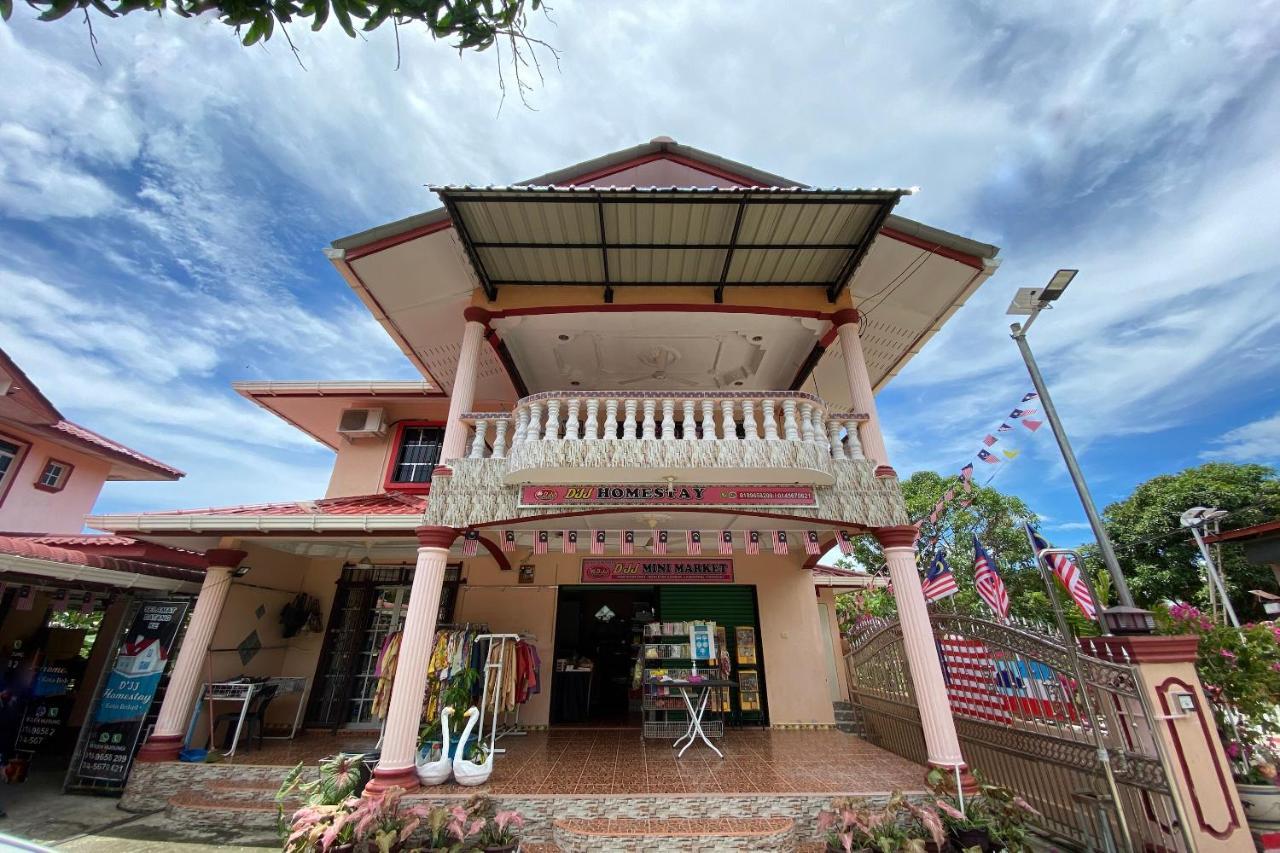 Oyo Home 90331 D'Jj Homestay Kota Belud Εξωτερικό φωτογραφία