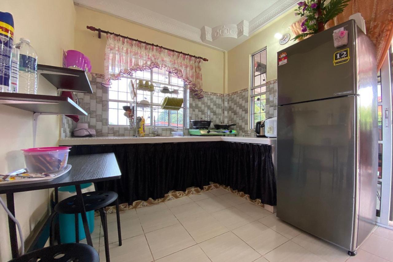 Oyo Home 90331 D'Jj Homestay Kota Belud Εξωτερικό φωτογραφία