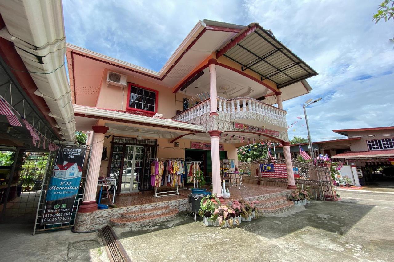 Oyo Home 90331 D'Jj Homestay Kota Belud Εξωτερικό φωτογραφία