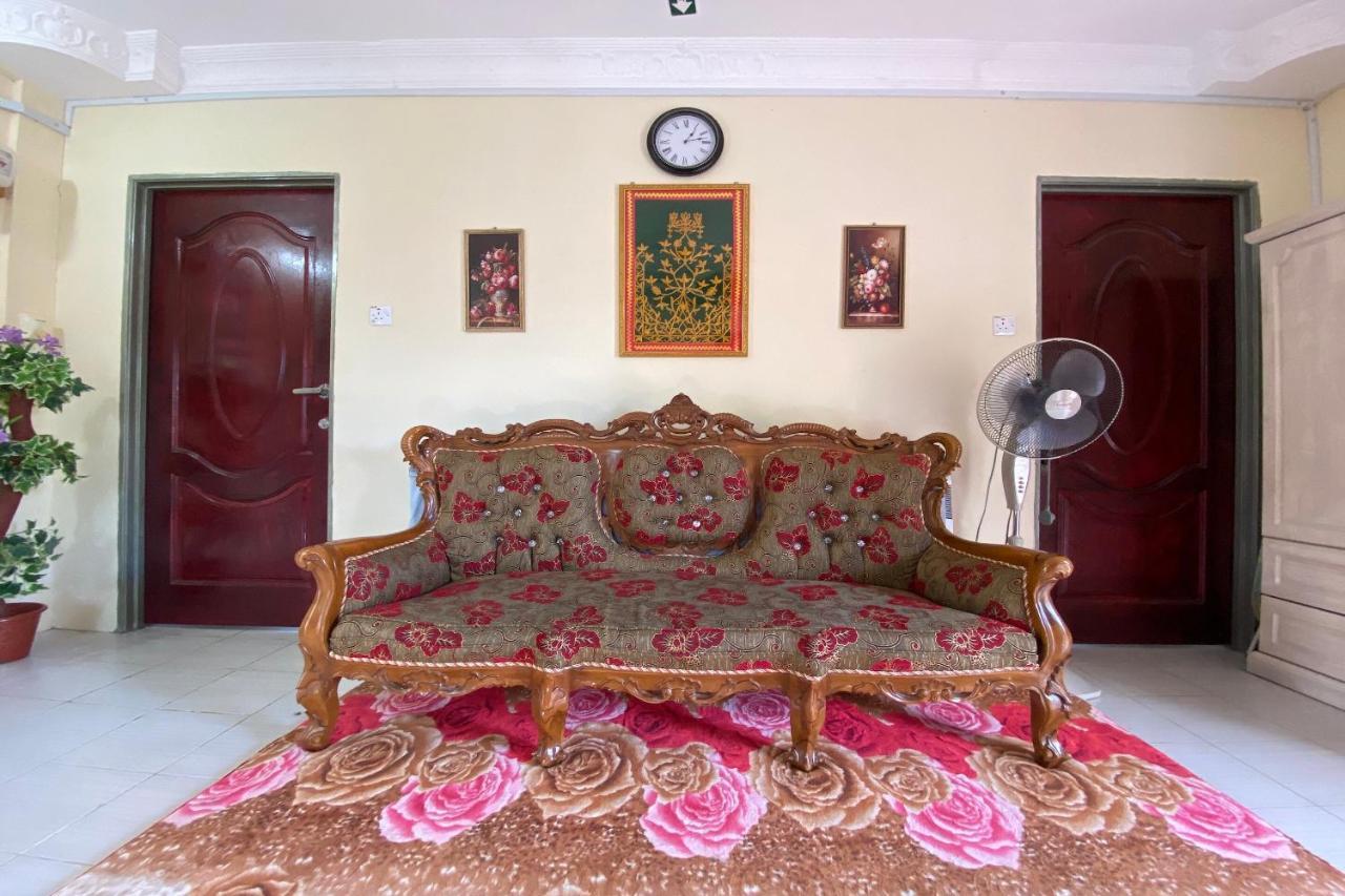 Oyo Home 90331 D'Jj Homestay Kota Belud Εξωτερικό φωτογραφία