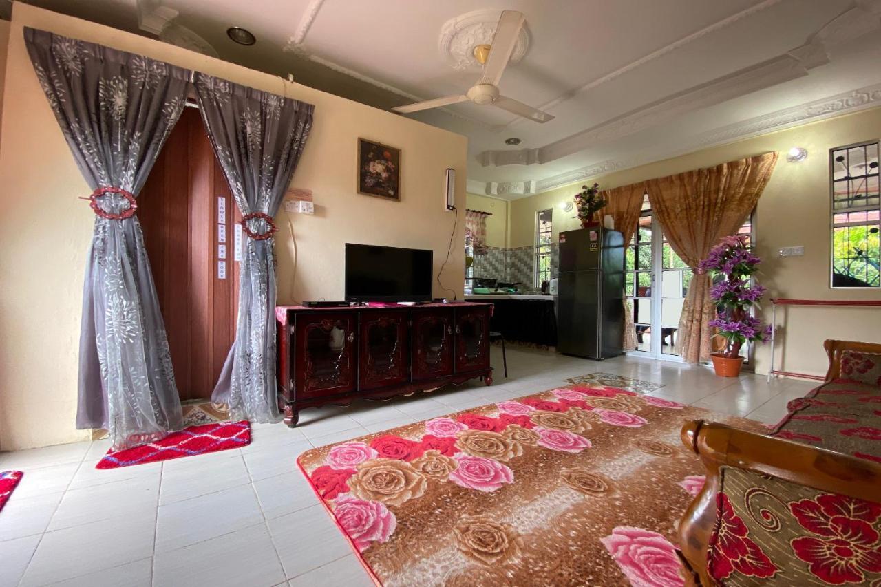 Oyo Home 90331 D'Jj Homestay Kota Belud Εξωτερικό φωτογραφία
