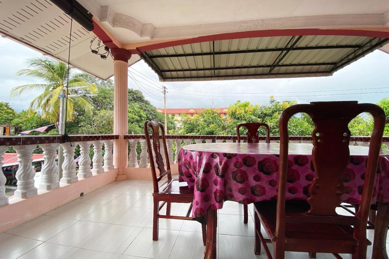 Oyo Home 90331 D'Jj Homestay Kota Belud Εξωτερικό φωτογραφία