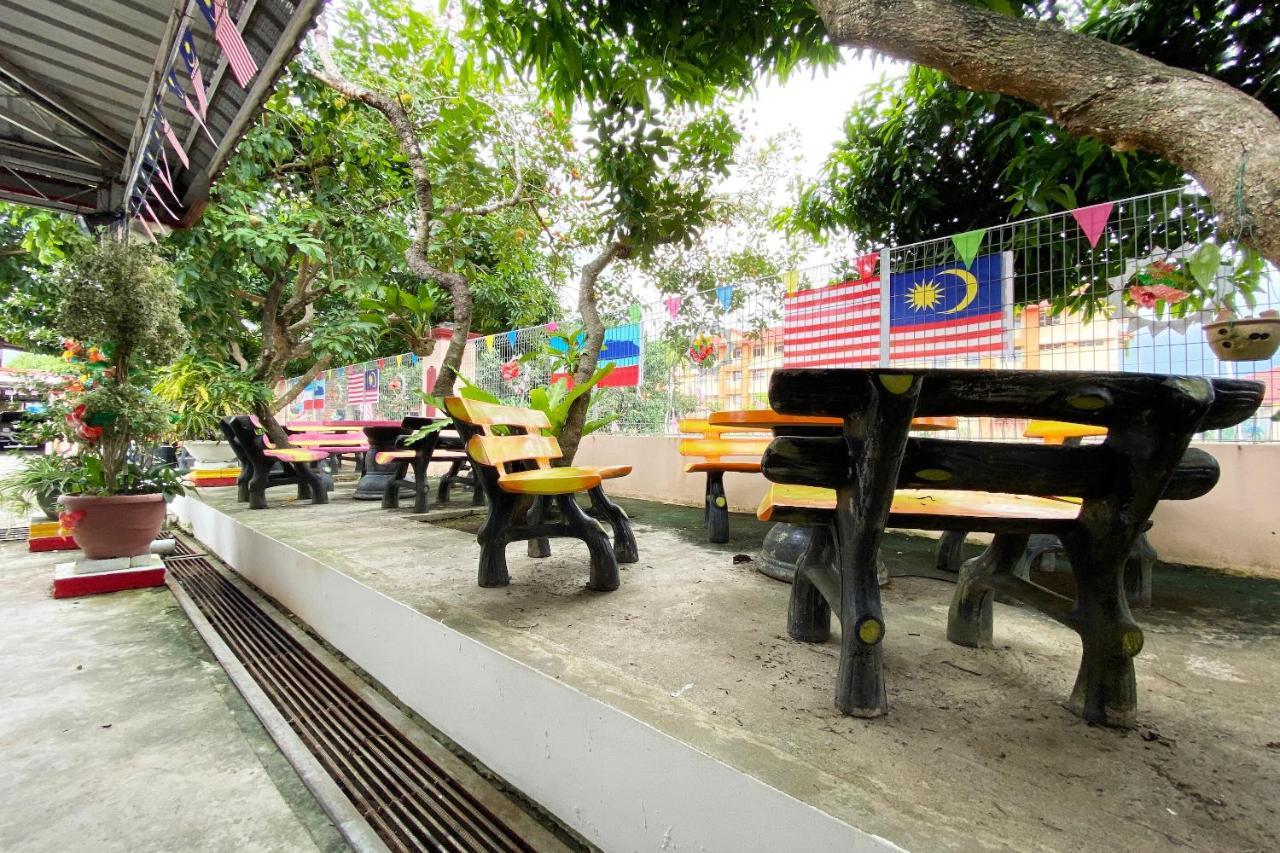 Oyo Home 90331 D'Jj Homestay Kota Belud Εξωτερικό φωτογραφία