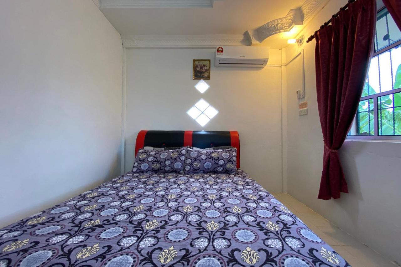 Oyo Home 90331 D'Jj Homestay Kota Belud Εξωτερικό φωτογραφία